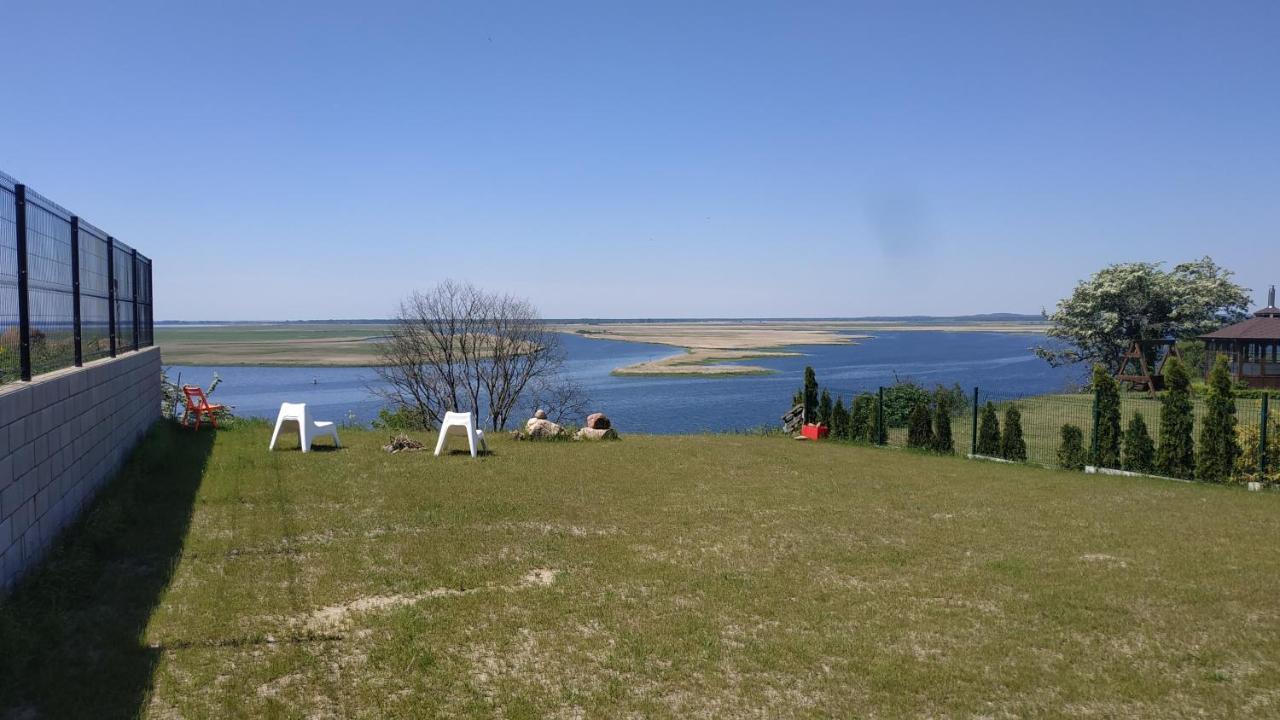 Dom Na Klifie Apartment Miedzyzdroje Luaran gambar